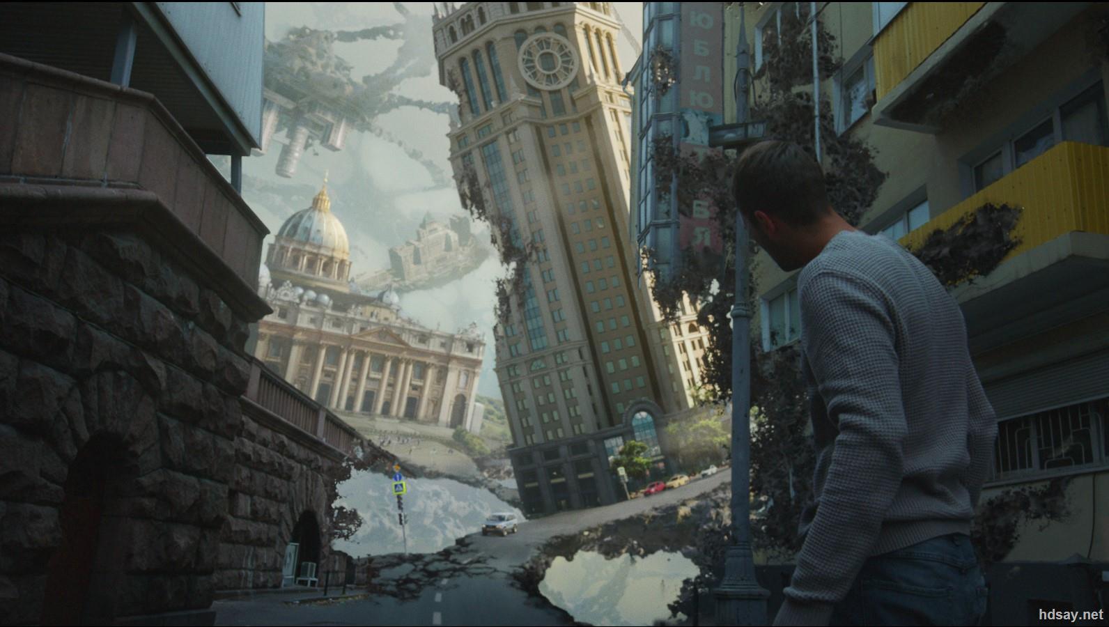 高清电影异界Кома2020mkv24g俄语中字1080p2020欧美科幻