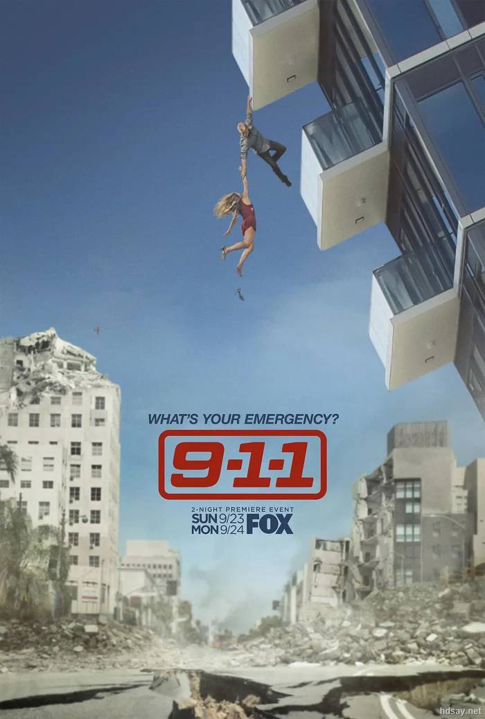 9-1-1 Season 2