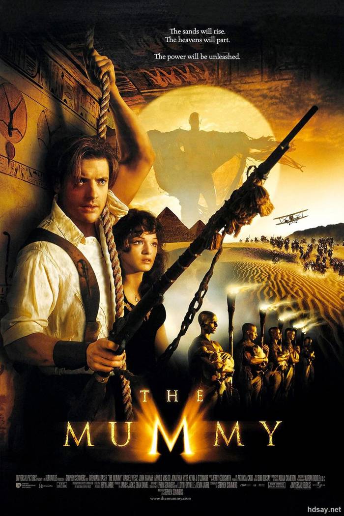 木乃伊归来 The Mummy Returns