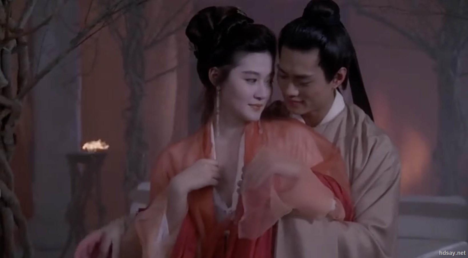 聊斋艳谭电影=魂销骊宫1987女儿国