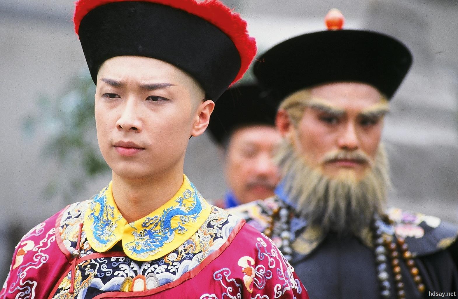 [鹿鼎记陈小春版][1998][45集全][百度云/bt下载][中国大陆经典剧集]