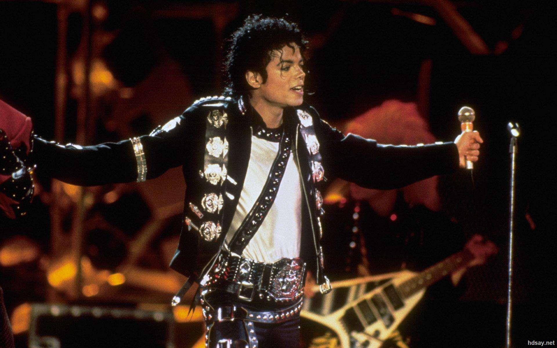 迈克尔.杰克逊从艺30年演唱会