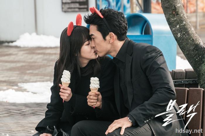 下载地狱使者black全18集打包韩语中字mkv1080p2017韩国奇幻豆瓣65分