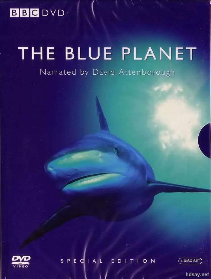 The Blue Planet