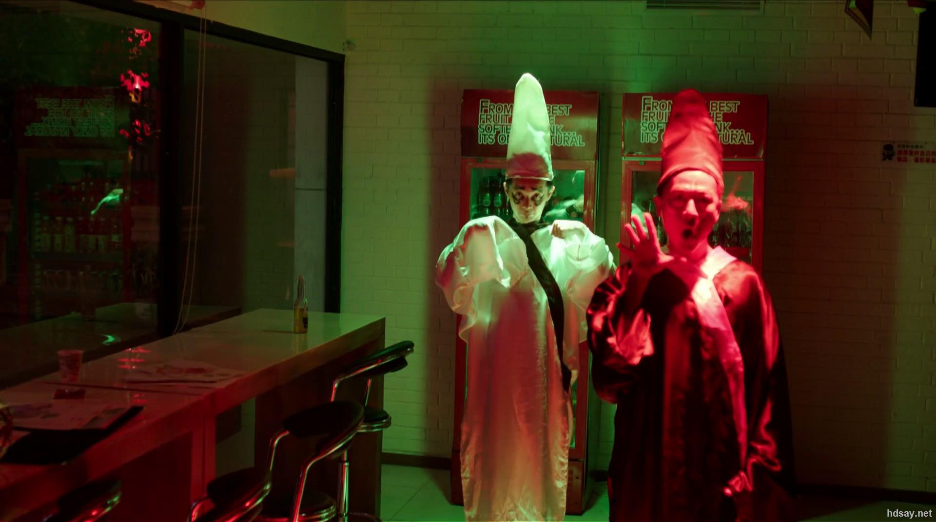 [灵魂摆渡1 2季][全40集][2014国产恐怖][国语中字][mkv][1080p][豆瓣