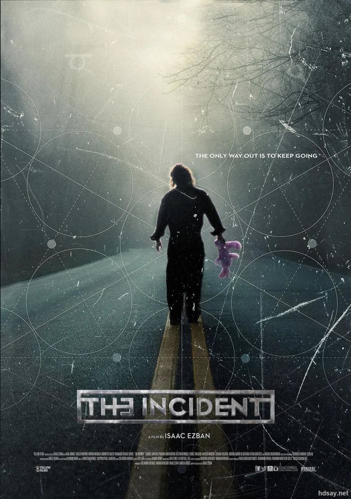 意外空间 El Incidente