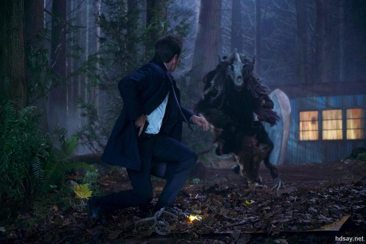 [x档案 1-11季][the x-files s01-11][1993-2018][英语中字][mkv][720