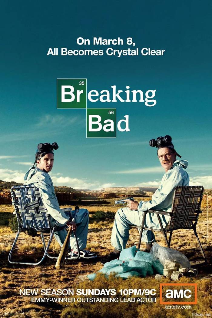 Breaking Bad S02