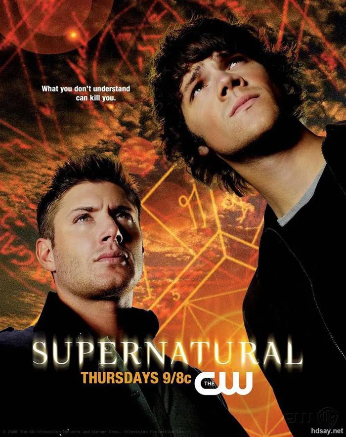 邪恶力量 第二季 Supernatural Season 2