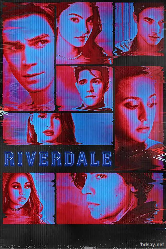 河谷镇：第三季 Riverdale Season 3