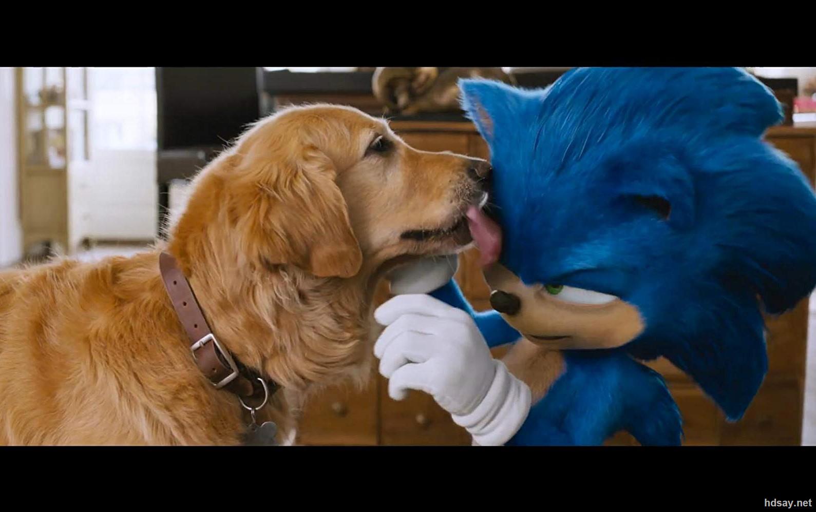 刺猬索尼克.Sonic.the.Hedgehog.2020.BluRay.2160p.TrueHD.7.1-58.77GB Sonic the Hedgehog