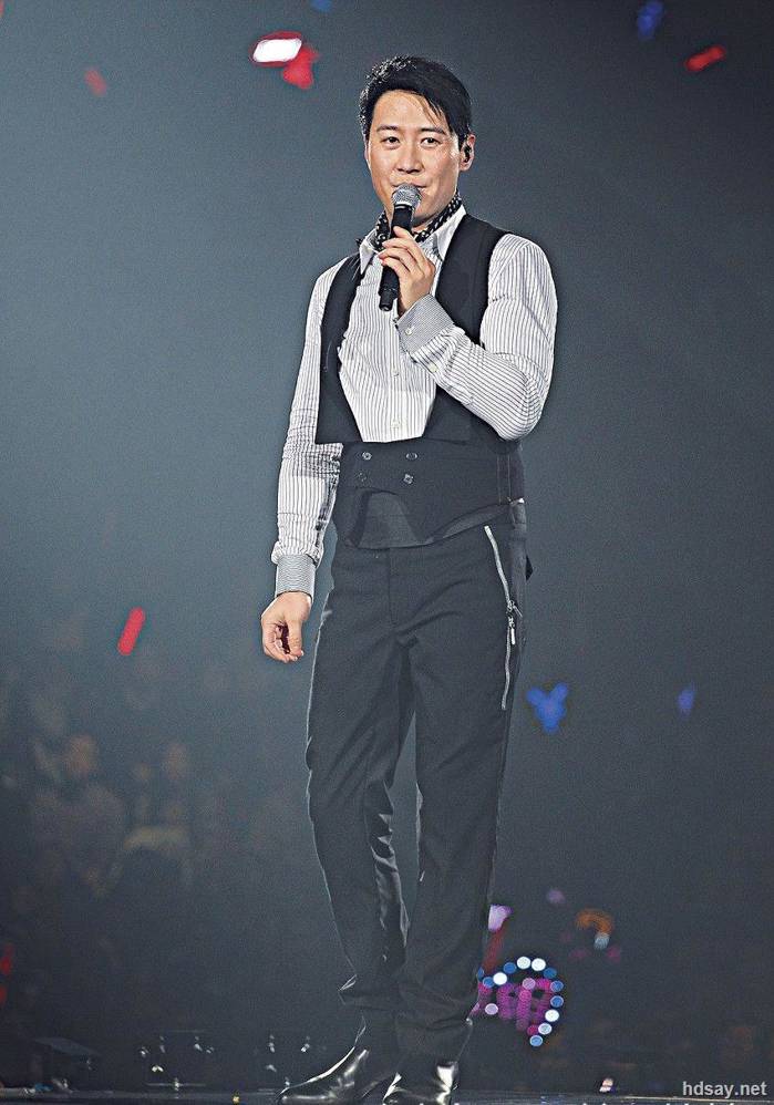 Leon X U Concert Live 2011