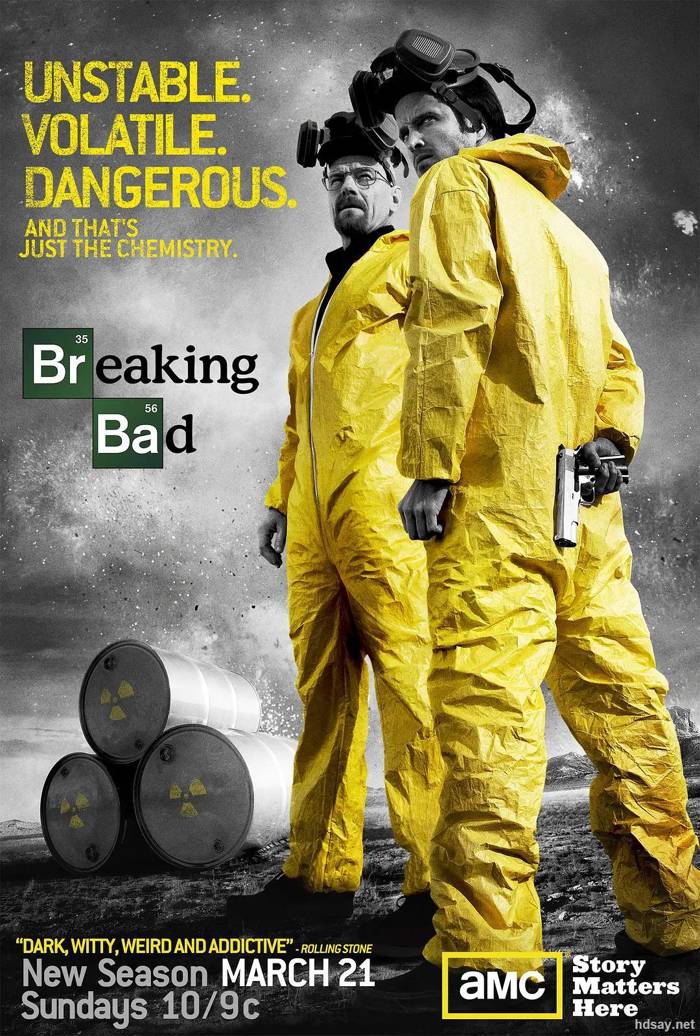 Breaking Bad S03