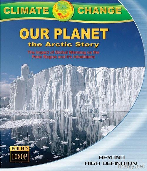 我们的地球：北极的故事