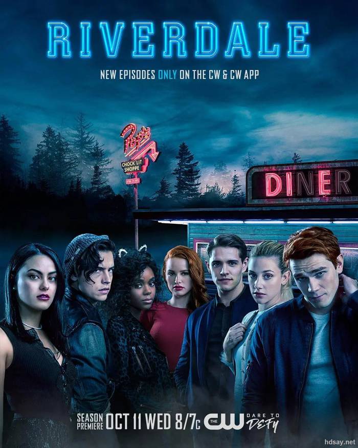 河谷镇：第二季 Riverdale Season 2