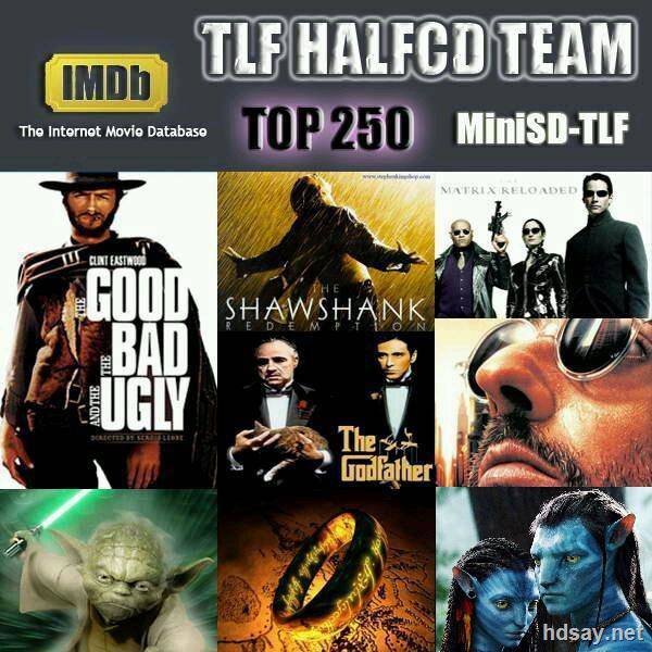 IMDB Top250 电影合集