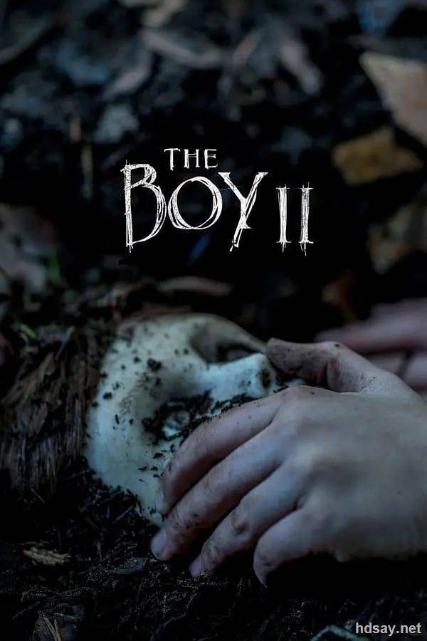Brahms: The Boy II