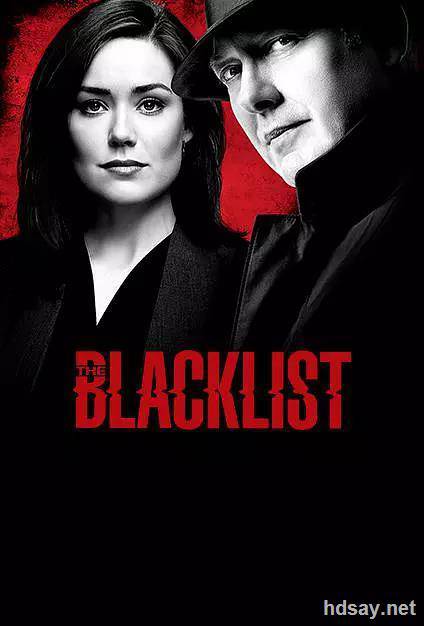 罪恶黑名单 第六季 The Blacklist Season 6