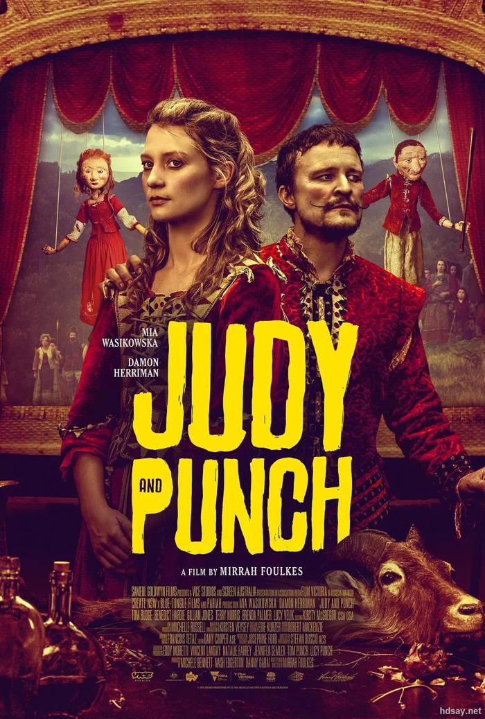 Judy and Punch