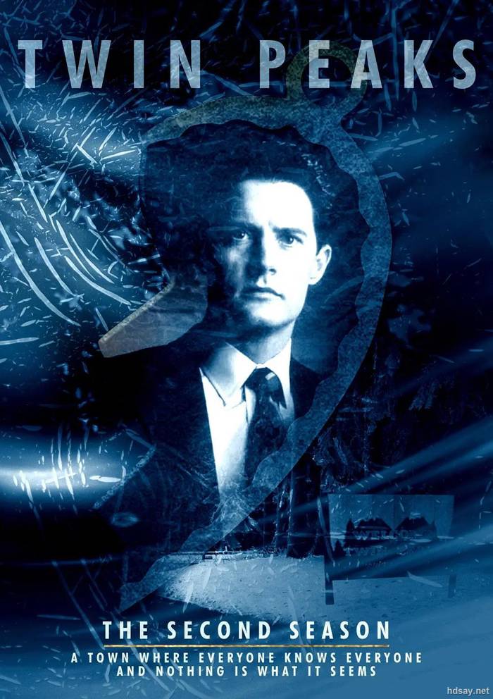 双峰 第二季 Twin Peaks Season 2 (1990)