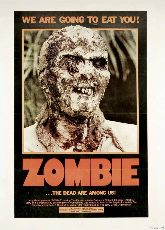 Zombie Flesh Eaters