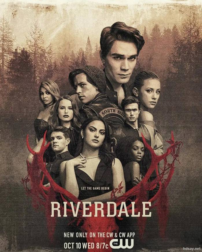 河谷镇：第三季 Riverdale Season 3