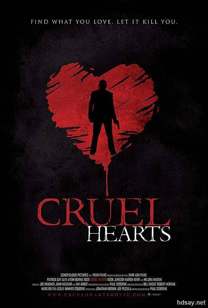 Cruel Hearts
