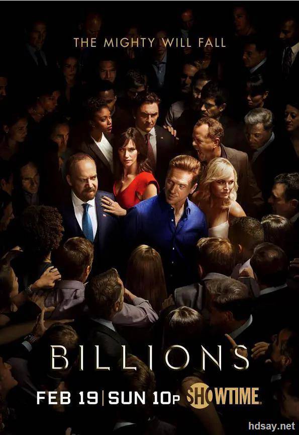 Billions Season 2