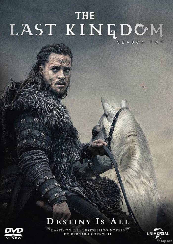 孤国春秋 第二季 The Last Kingdom Season 2