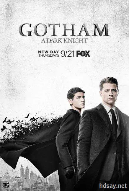 哥谭 第四季 Gotham Season 4 (2017)