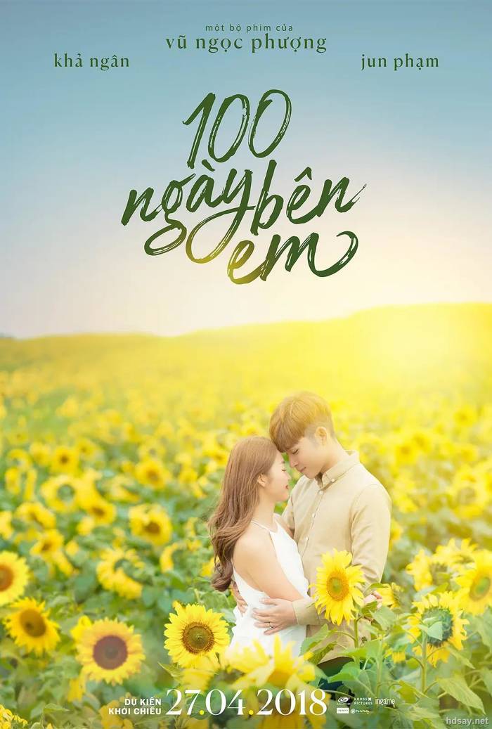 100 Days of Sunshine