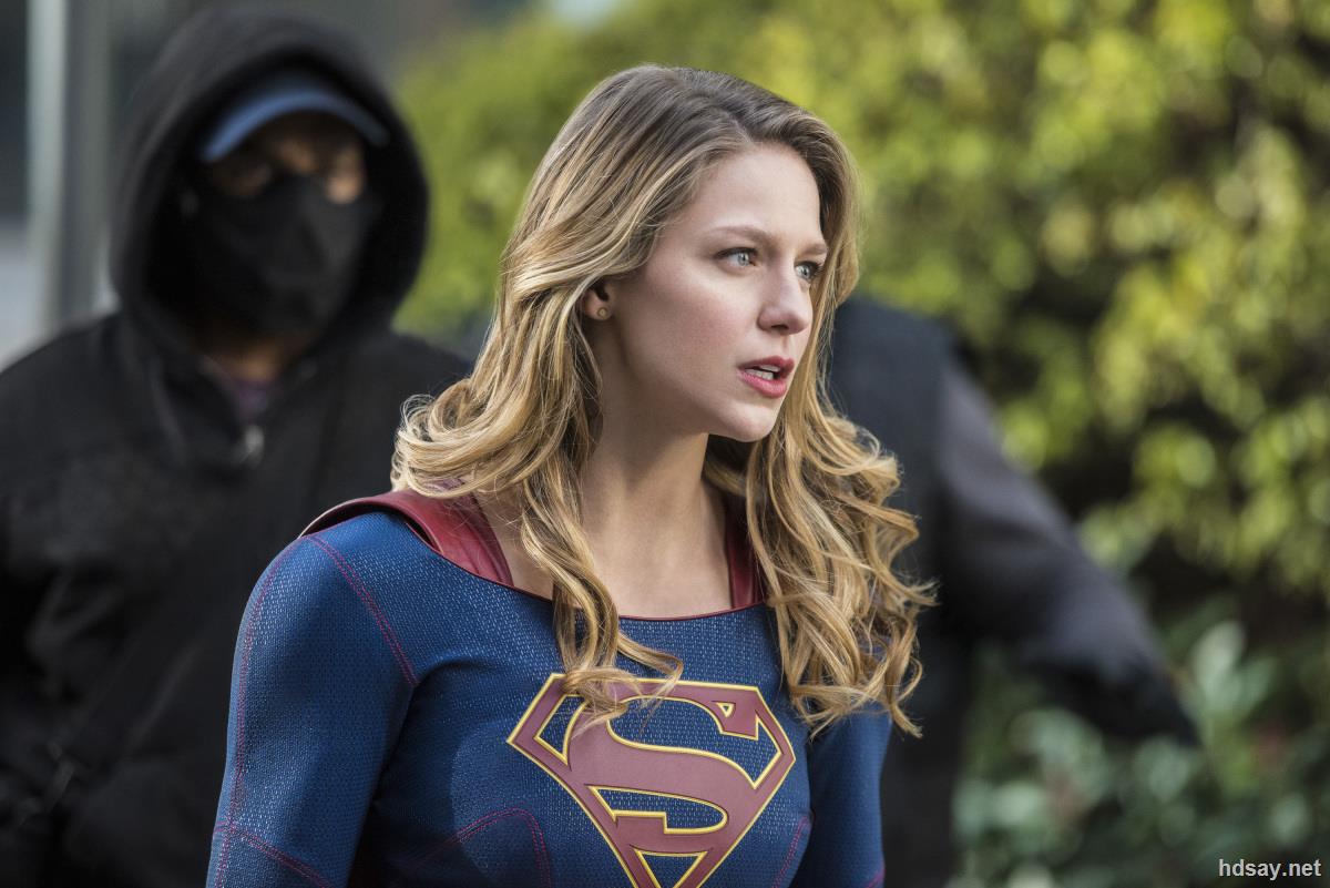 [超级少女 第二季][supergirl s02][全22集][201