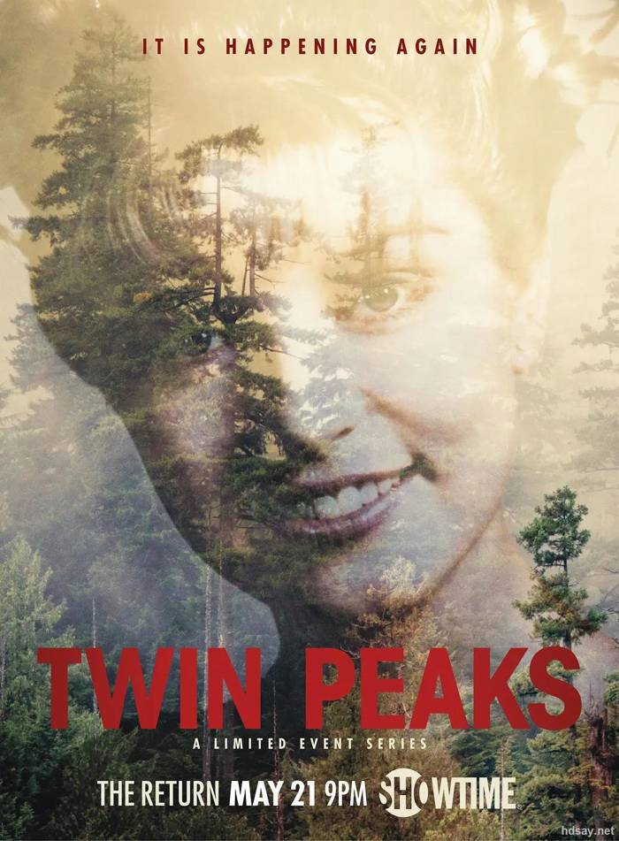 双峰 Twin Peaks (2017)