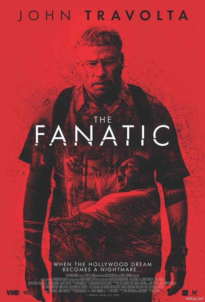 狂热 The Fanatic (2019)