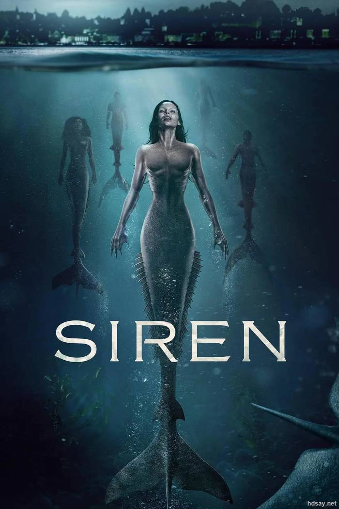 诡媚海妖：第二季 Siren Season 2