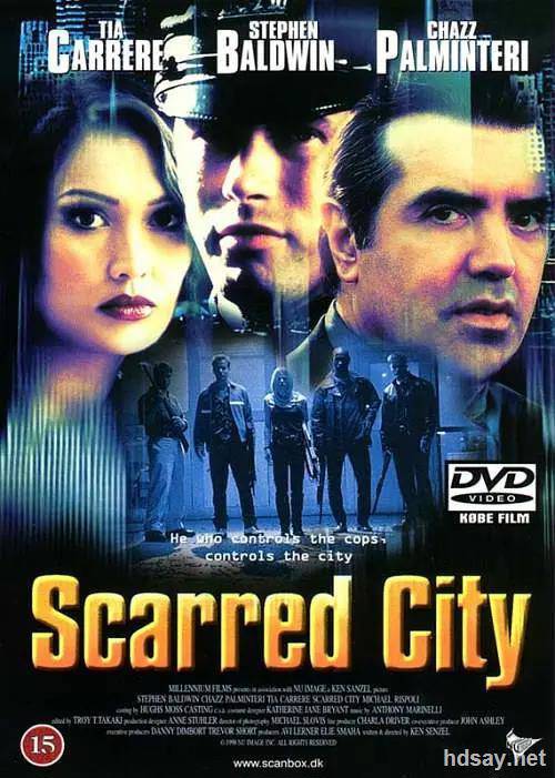 Scarred City