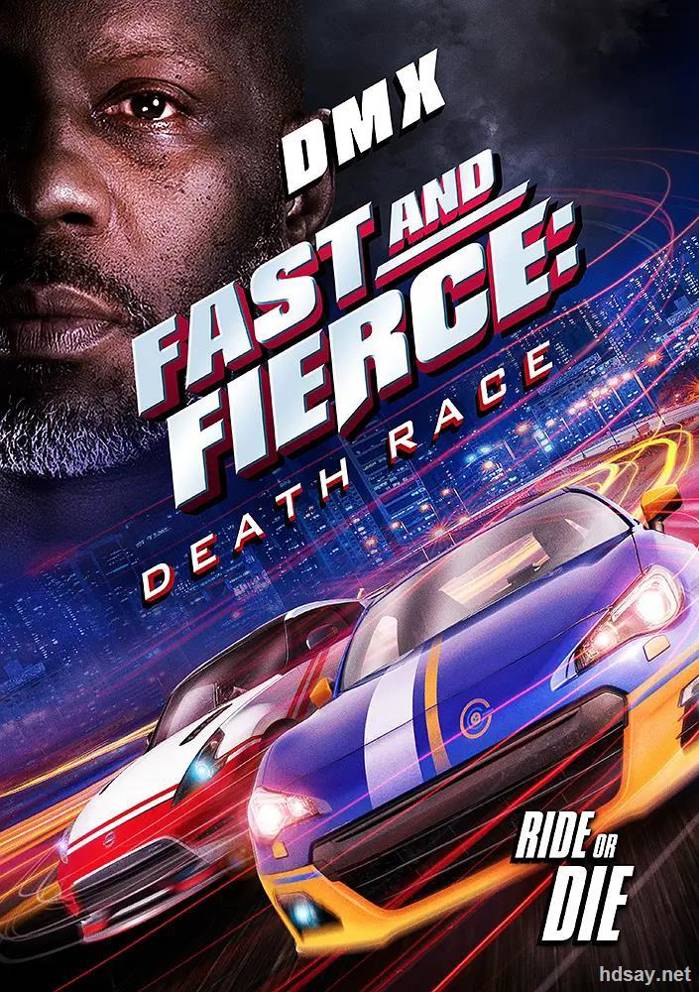 Fast and Fierce: Death Race