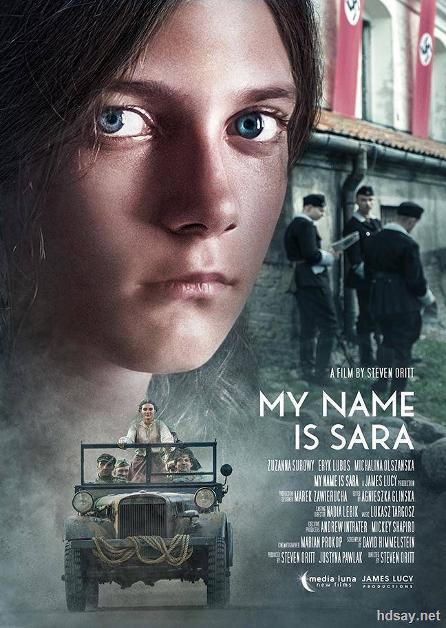 我的名字叫莎拉 My Name Is Sara (2019)