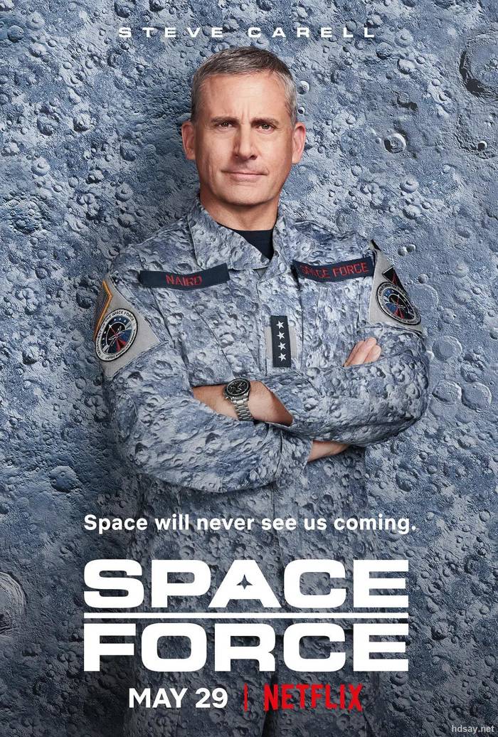 太空部队 Space Force (2020)