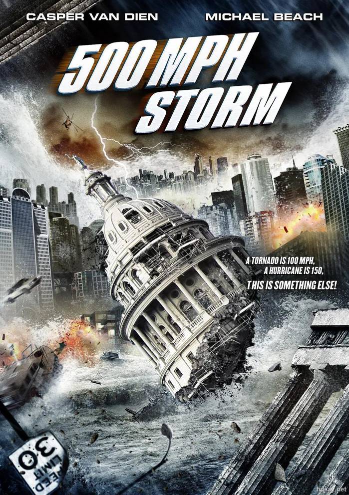超级风暴 500 MPH Storm (2013)