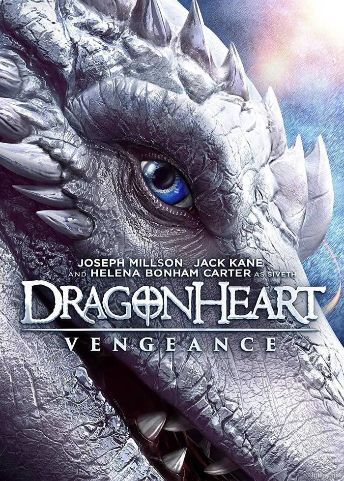 Dragonheart 5: Vengeance