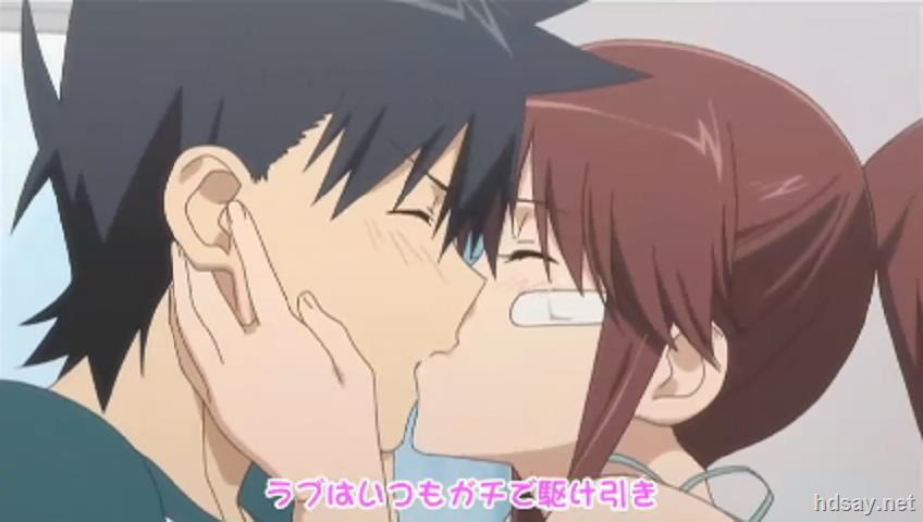 亲吻姐姐kiss Sis 含oad 24集全 日语中字 Mkv 1080p 10日本动漫 Hdsay高清乐园