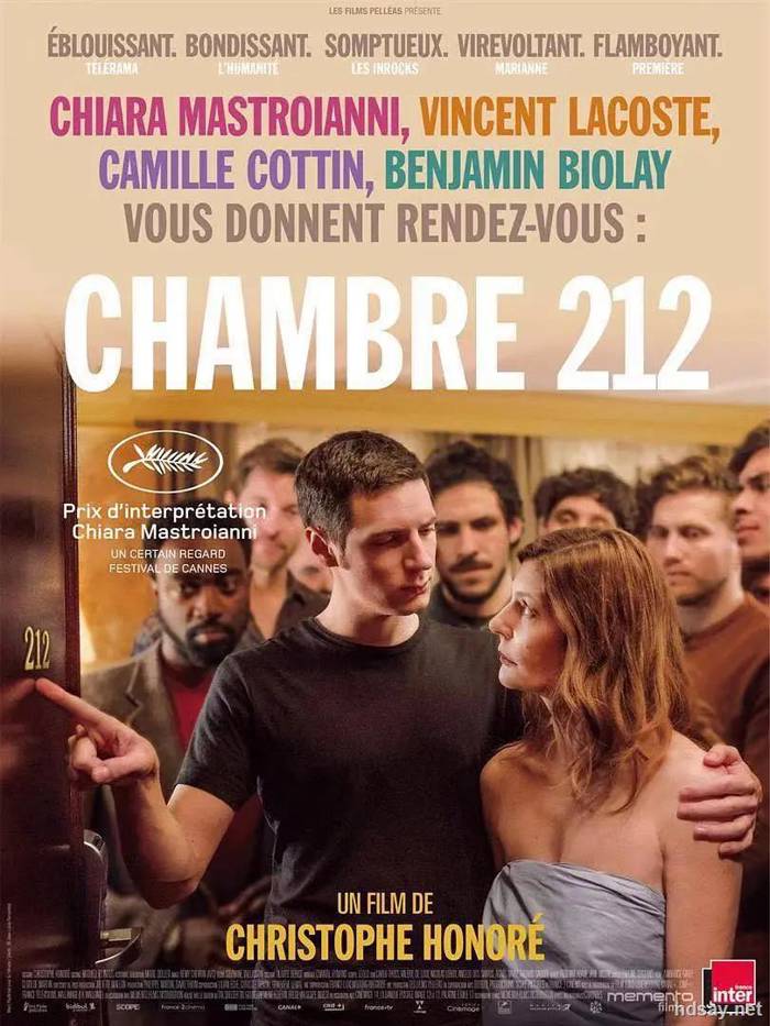 212号房间.Chambre.212.2019.HD1080P