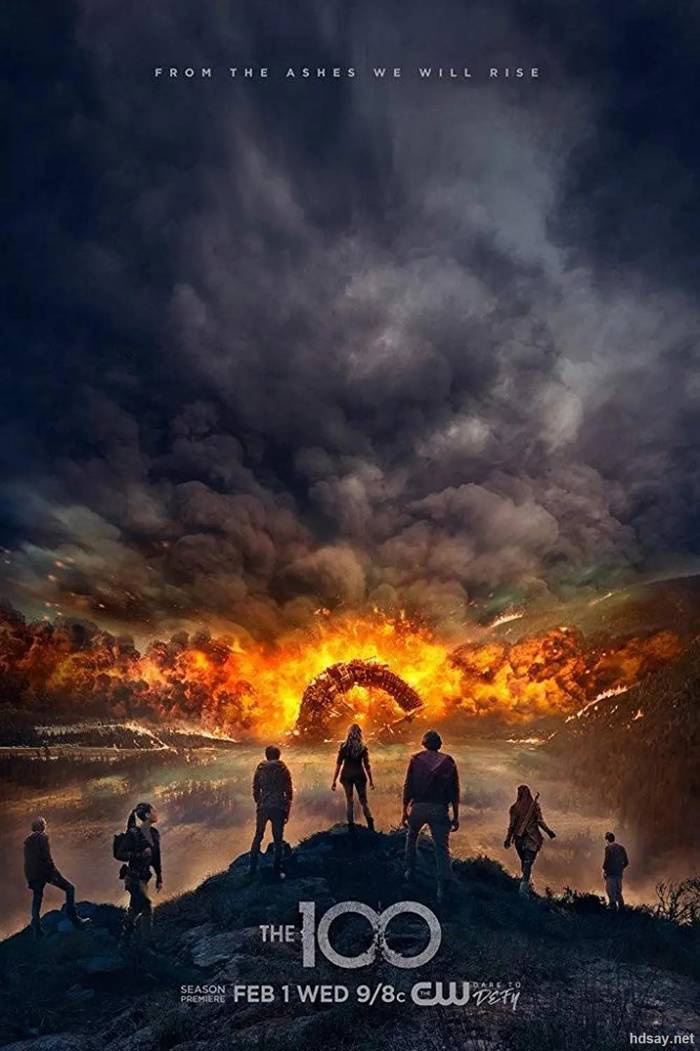 地球百子 第四季 The 100 Season 4 (2017)