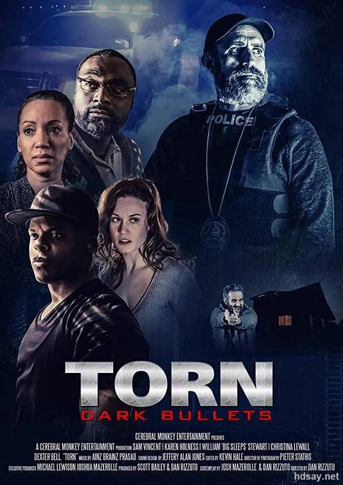 Torn: Dark Bullets