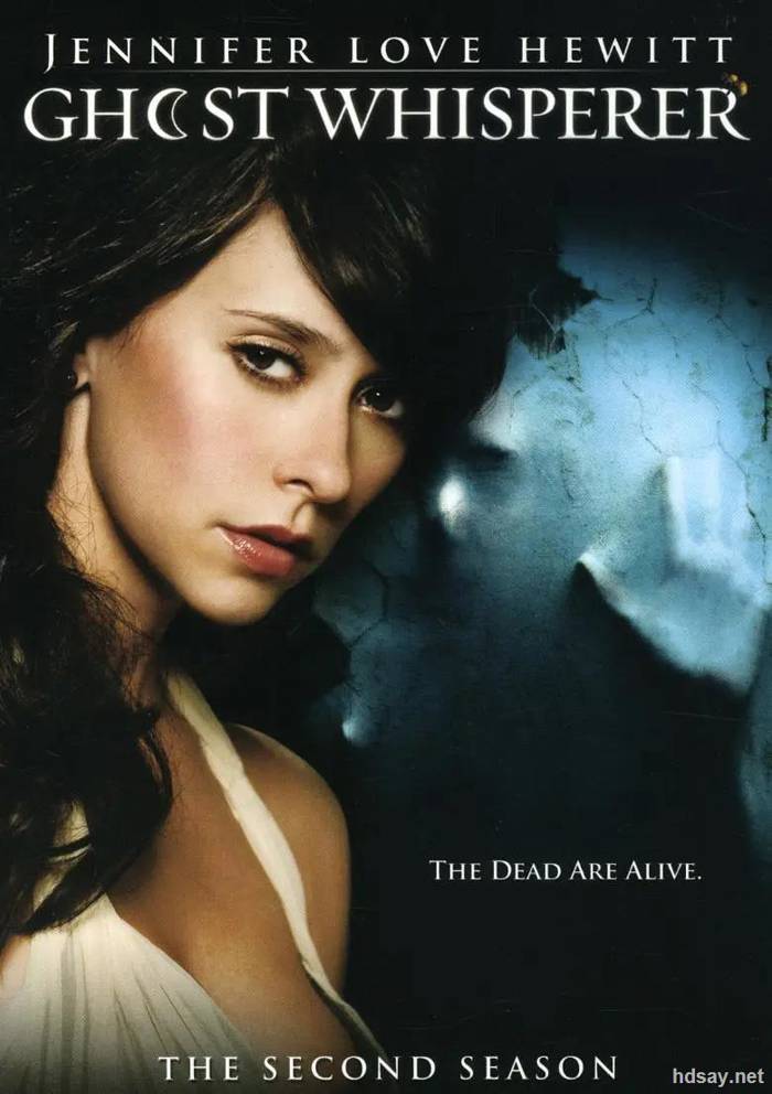 Ghost Whisperer