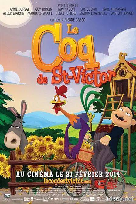 Le Coq de St-Victor