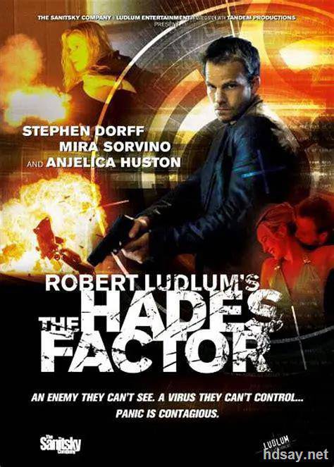 Covert One: The Hades Factor