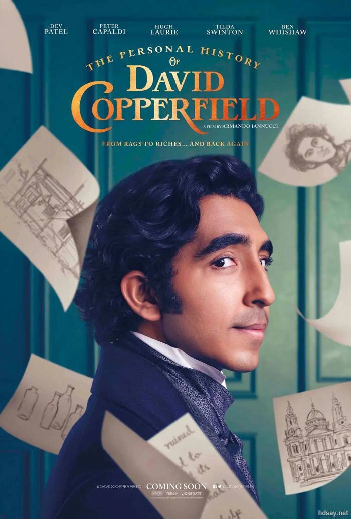 David Copperfield