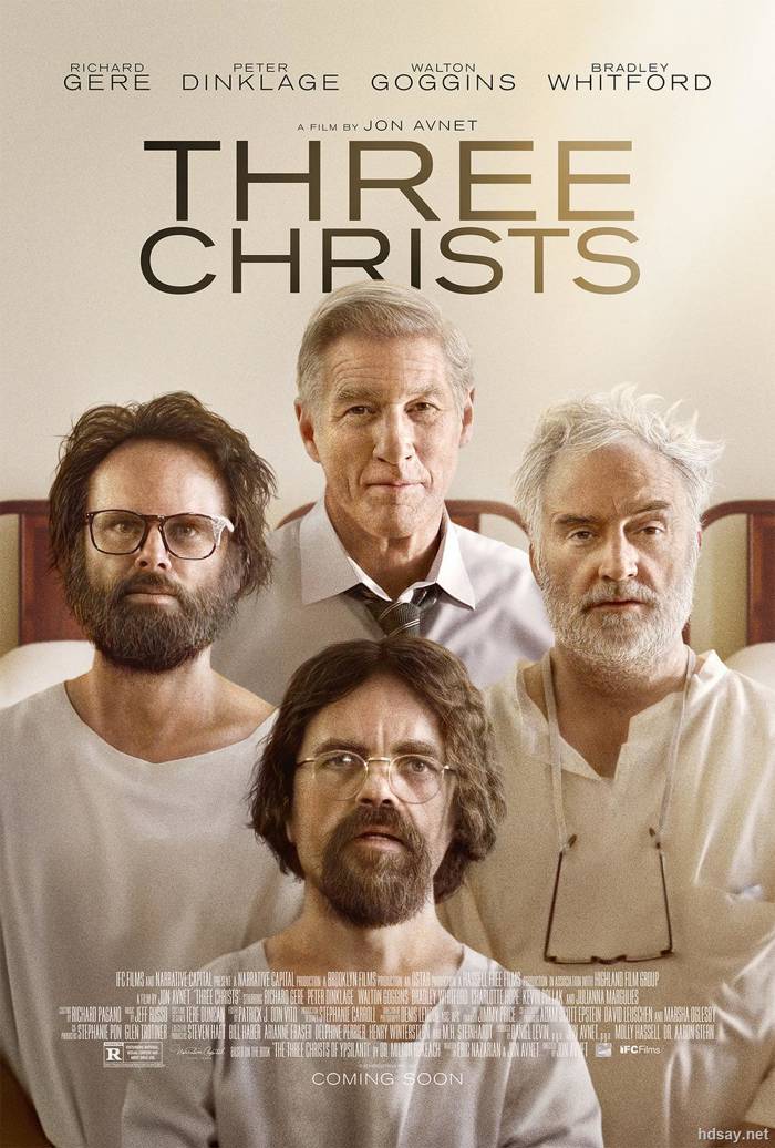 The Three Christs of Ypsilanti
